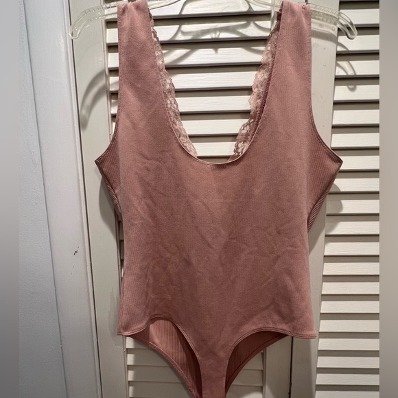 Free People bodysuit size large - Picture 3 of 3